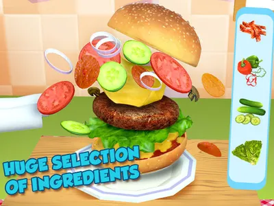 Burger Shop : Cooking Master screenshot 11