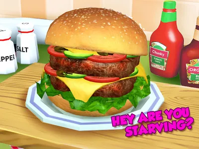 Burger Shop : Cooking Master screenshot 14