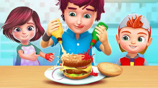 Burger Shop : Cooking Master screenshot 5