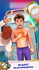 Doctor Simulator Surgeon Games screenshot 4