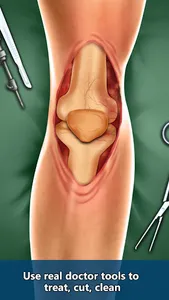 Surgeon Simulator Doctor Games screenshot 1