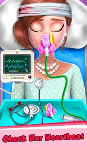 Mother Surgery Doctor Games screenshot 5