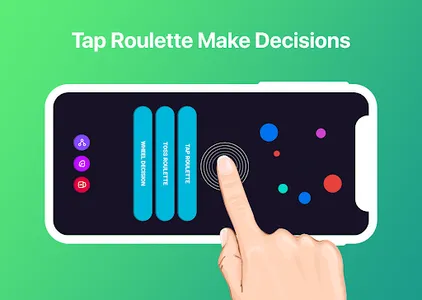 Tap Roulette - Touch Roulette screenshot 0