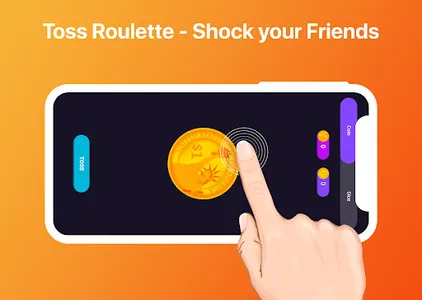 Tap Roulette - Touch Roulette screenshot 2