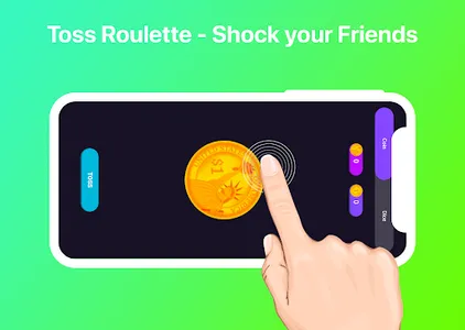 Tap Roulette - Touch Roulette screenshot 3