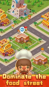 Happy Restaurant screenshot 0