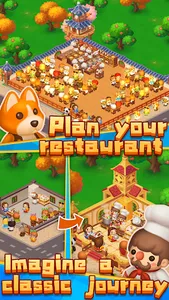 Happy Restaurant screenshot 11