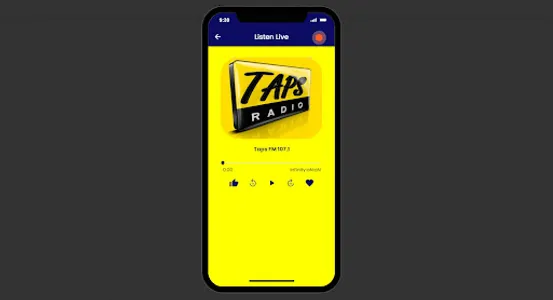 Taps Inc screenshot 2