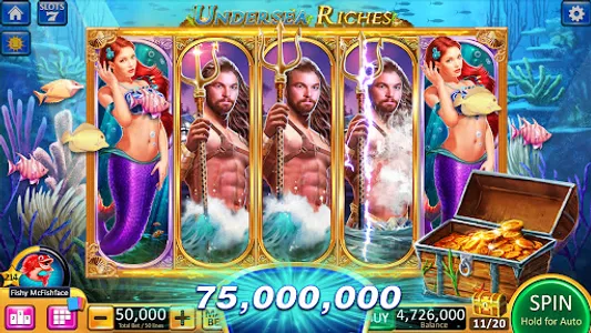 Vegas Slots Cherry Master screenshot 1