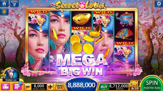 Vegas Slots Cherry Master screenshot 12