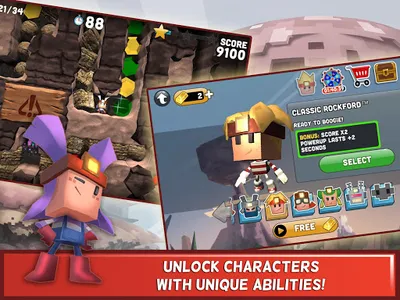 Boulder Dash® 30th Anniversary screenshot 9