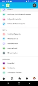 taptap red social screenshot 7