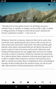 God's Daily Wisdom For Today screenshot 15