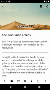 Daily Word of God screenshot 7