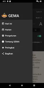 GEMA - Gerakan Membaca Alkitab screenshot 2