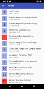 GEMA - Gerakan Membaca Alkitab screenshot 4