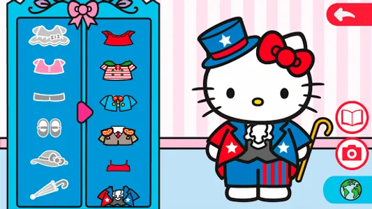 Hello Kitty Around The World screenshot 13