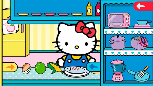 Hello Kitty Around The World screenshot 20