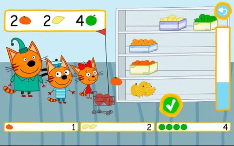 A day with Kid-E-Cats screenshot 20