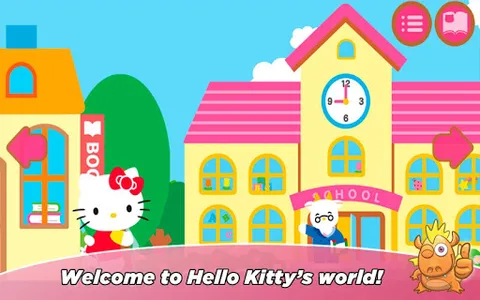 Hello Kitty All Games for kids screenshot 15