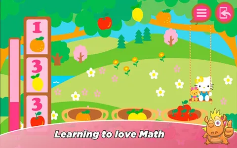 Hello Kitty All Games for kids screenshot 18