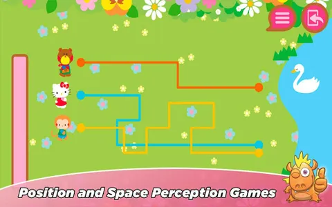 Hello Kitty All Games for kids screenshot 6