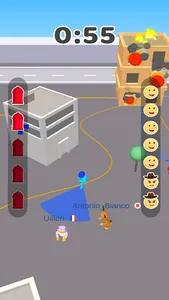 Imposter Hunt: City on Fire screenshot 12