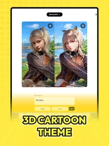 AI Anime Filter - Anime Face screenshot 15