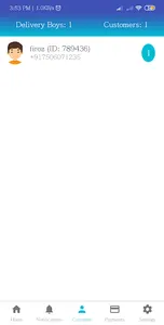 Tapway Partner screenshot 2