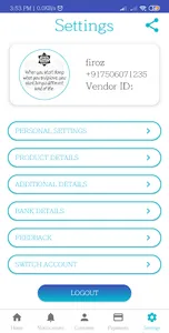 Tapway Partner screenshot 4