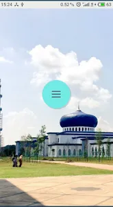 Masjid USIM e-Reservation screenshot 0