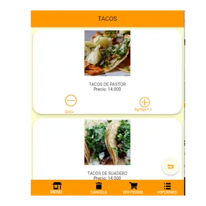 Taqueria los Gueros Sur 103 screenshot 1