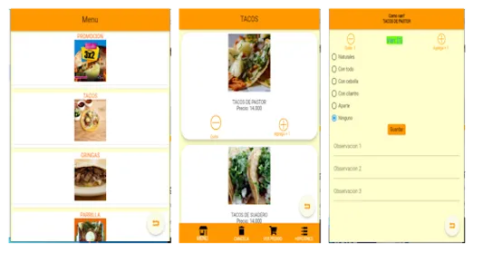 Taqueria los Gueros Sur 103 screenshot 2