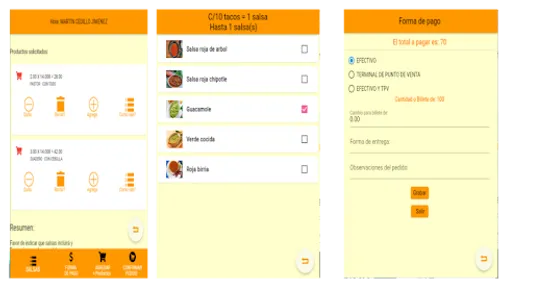 Taqueria los Gueros Sur 103 screenshot 3