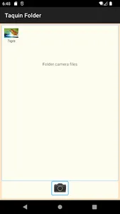 Taquin Photos screenshot 0