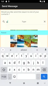 Taquin Photos screenshot 3