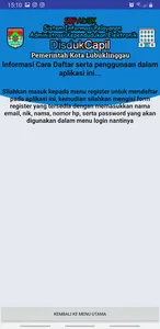 Sipadek Lubuklinggau screenshot 10
