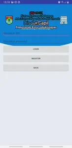 Sipadek Lubuklinggau screenshot 11