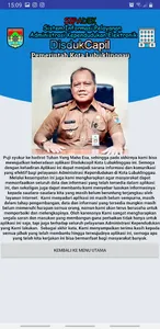 Sipadek Lubuklinggau screenshot 17