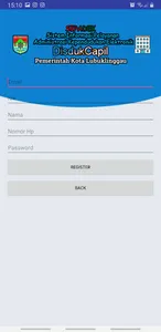 Sipadek Lubuklinggau screenshot 5