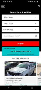 Jollys Auto Parts screenshot 1