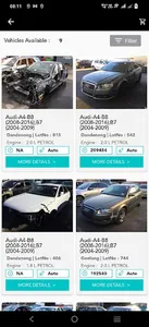 Jollys Auto Parts screenshot 2
