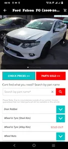 Jollys Auto Parts screenshot 3