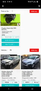 Jollys Auto Parts screenshot 4