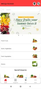 KKR Agro Farmfresh screenshot 0