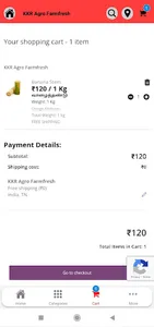 KKR Agro Farmfresh screenshot 3