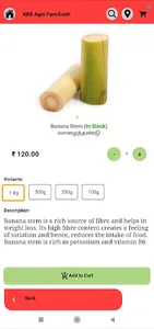KKR Agro Farmfresh screenshot 6