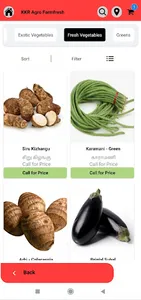 KKR Agro Farmfresh screenshot 9