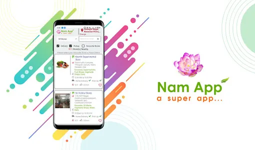 NAM App screenshot 0