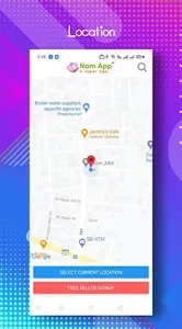 NAM App screenshot 1